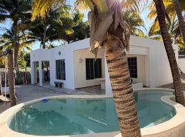 Viesnīca Casa De Los Peces pilsētā San Crisanto