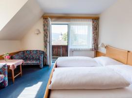 Café Fasching, hotel en Fischbach