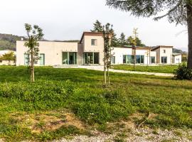 Nicolò e gli Alberi - Villino D, Hotel in Rieti