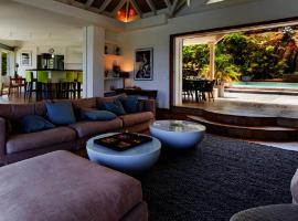 Sunset crest, Hotel in Gustavia