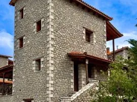 Parnaview Chalet Arachova