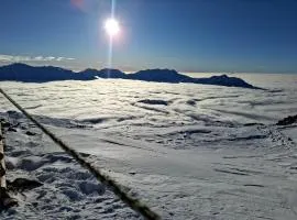 La Belledone à Vaujany