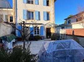 Avenue 15 Boudry Suites，Boudry的飯店