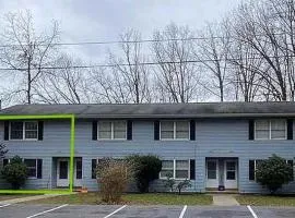 PSU 2br 2ba Townhome with Parking Near Campus and Stadium with finished basement and outdoor space