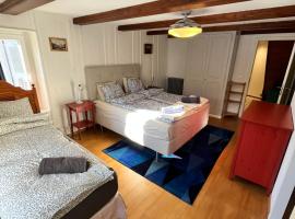 Avenue 15 Boudry Suites, poceni hotel v mestu Boudry