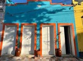 Pousada e Restaurante Morena Raiz, hotel in Olinda