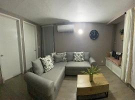 Condo cercas de la playa y el puerto de Lazaro Cardenas, Hotel in Lázaro Cárdenas