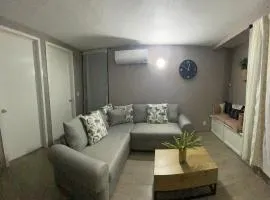 Condo cercas de la playa y el puerto de Lazaro Cardenas