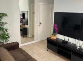 Ap 304 - Beira mar - pés na areia