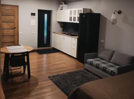 Old Slabada Apartments