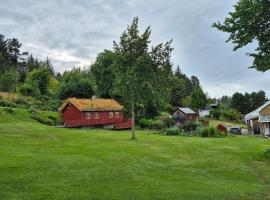 Åkviktunet hytte Sør, hotell i Averoy
