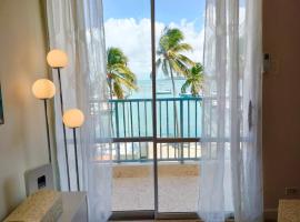 Island bliss apartment, hotel en Fajardo