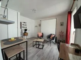 Studio Rouen proche CHU