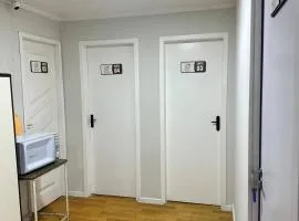 Suite em Hospedagem 100m da BR!