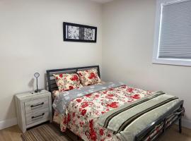 Isabella's Dome, hotel em Hammonds Plains