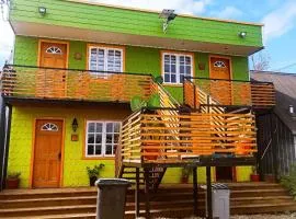 Apart "Villa Antonia" Cabañas y Departamentos Delegaciones