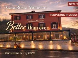 Casa Rossa Motovun