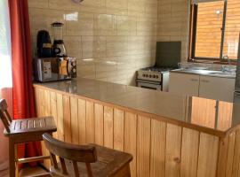 caba&ntilde;as walls 2，普孔的小屋