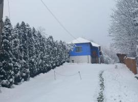 Casa La Casiru 17, hotel in Straja