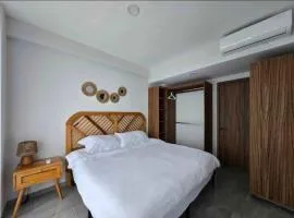 HABITACIÓN Torres Palmas alberca, vista al mar, Roof Top VIP