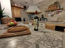 La Casetta Room in a beautiful villa with a wonderful view