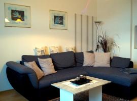 Apartment 24 modern & gemütlich, hotel sa Dessau