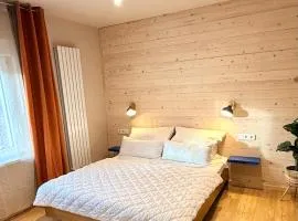 Appartements am Radweg stille Pauline in Fehrbellin