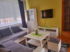 Apartman Lipik, hotel i Lipik