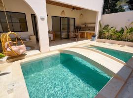 VILLAS INSPIRE Kuta Lombok, Hotel in Kuta