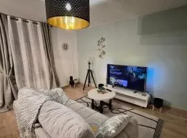 T2 hypercentre de Longwy accès direct gare et bus