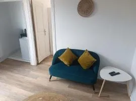 T2 Cosy 20 min Paris