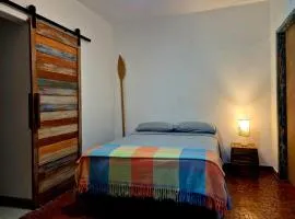 Suíte Canoa Mangará