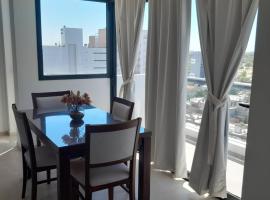 Departamento luminoso a 4 cuadras del centro: Río Cuarto'da bir otel