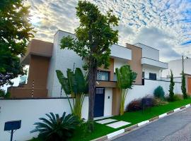 Villa Bosque Vinhedo, hotel en Vinhedo