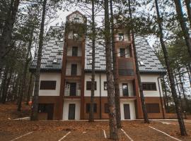 Apartman Gorska Vila - Divcibare, Hotel in Divčibare