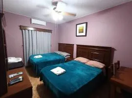 Garcia's Suites y Hotel Villegas