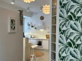 Apartament w Beskidach Niezapominajka przy stoku