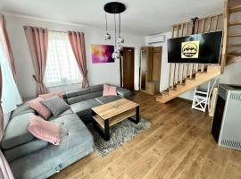 Odskocznia2, Hotel in Maniowy