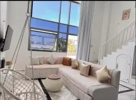 Charmant duplex centre ville