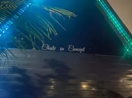 In concept chalé completo