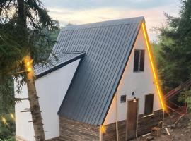 Aden Bungalows โรงแรมในYomra