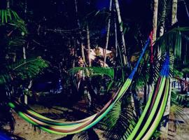 Sítio O Labirinto do Fauno, hotel v mestu Mosqueiro