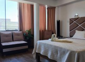 Princess Hotel, hotel en Supe