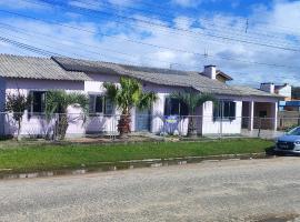 Casa de praia, hotel v mestu Tapes