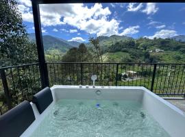 LEKIR by D Manggis Private Jacuzzi Villa, Mount Nuang View Janda Baik, Hotel in Bentong