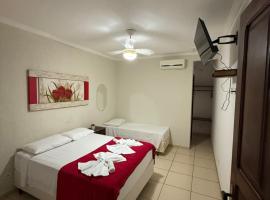 Pousada Marcondes, hotel in Paraty