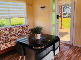 Escapada de Naturaleza y Silencio, Cabaña cercana a Lago Ranco, hotel em Ranco