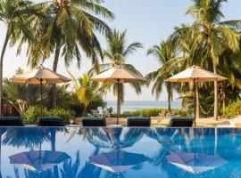 Casa de la Costa, hotell i Troncones