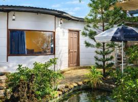 Long Homestay Mỹ Hạnh - Hotels，Ðức Hòa的飯店