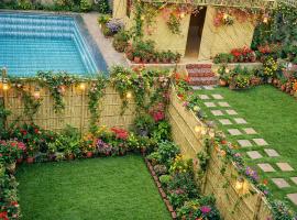 Da Sukoon, Hotel in Pachār